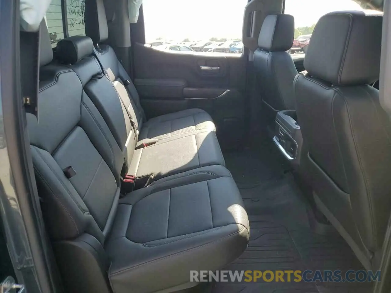 10 fotografías del automóvil dañado 3GTU9DED8KG160006 GMC SIERRA 2019