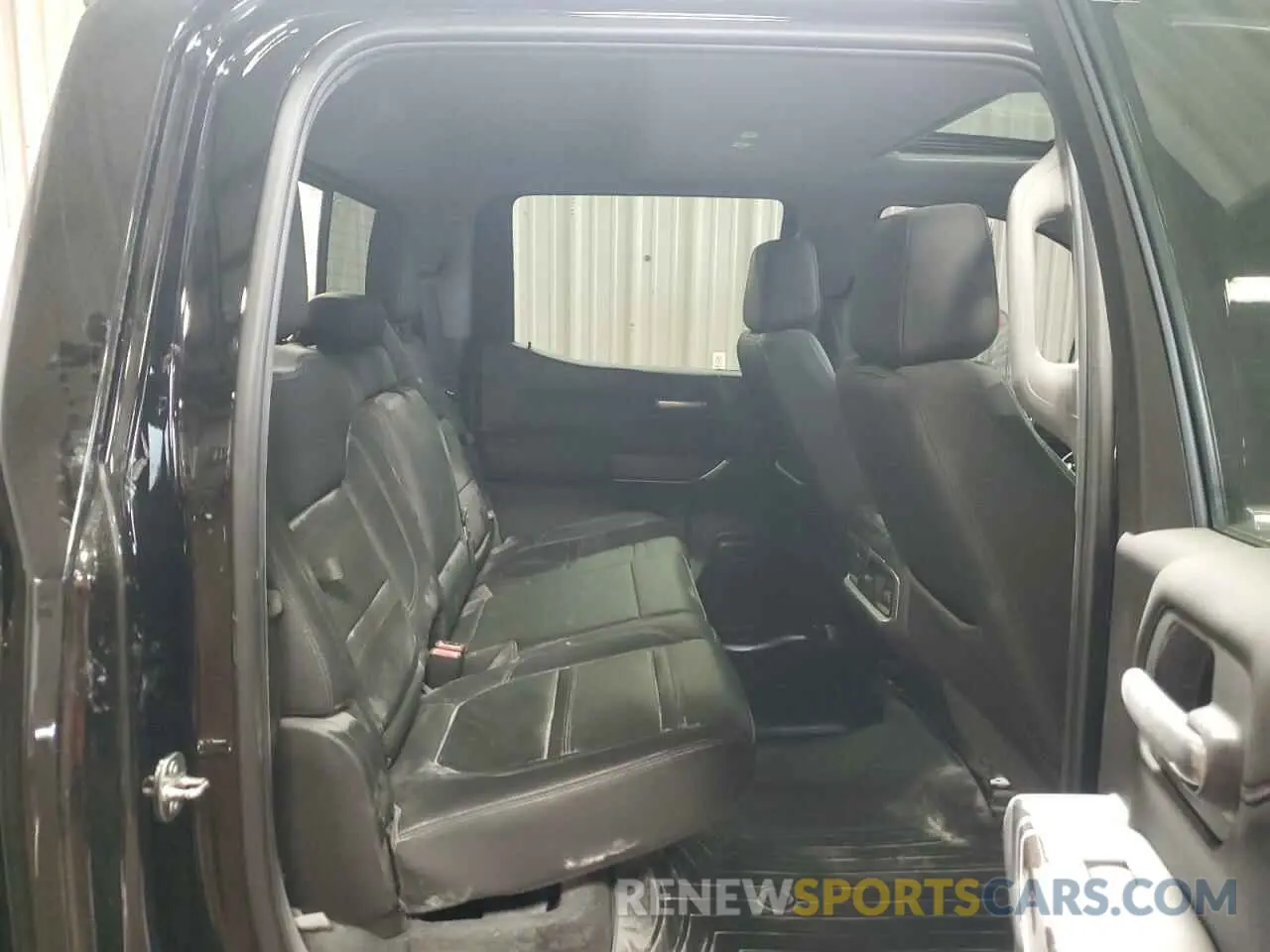 10 fotografías del automóvil dañado 3GTU9FED3KG242625 GMC SIERRA 2019