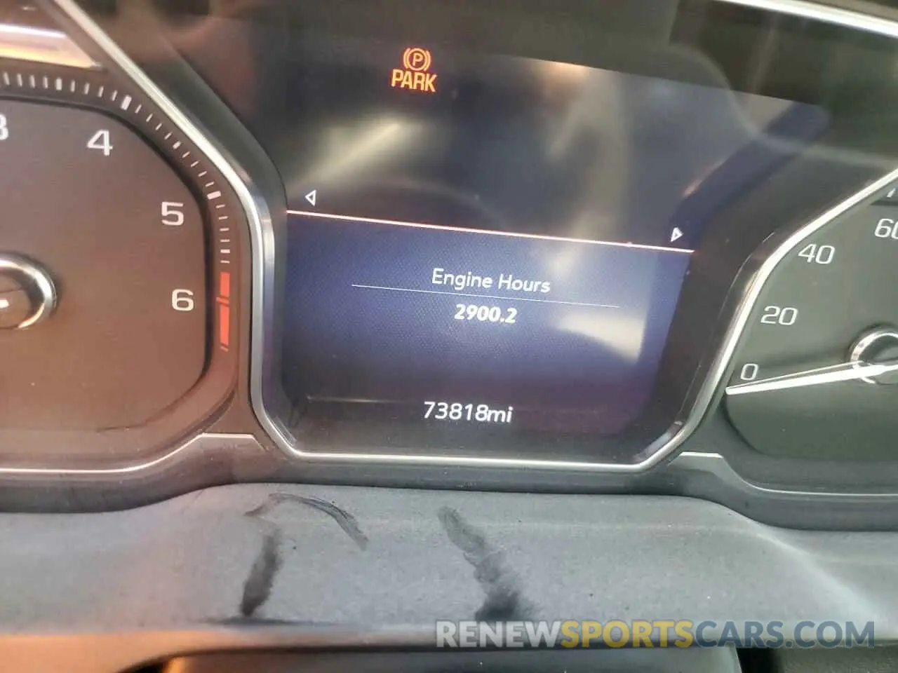 9 fotografías del automóvil dañado 3GTU9FED3KG242625 GMC SIERRA 2019