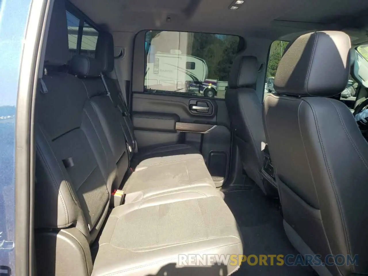 12 fotografías del automóvil dañado 1GT49NEY2LF161437 GMC SIERRA 2020