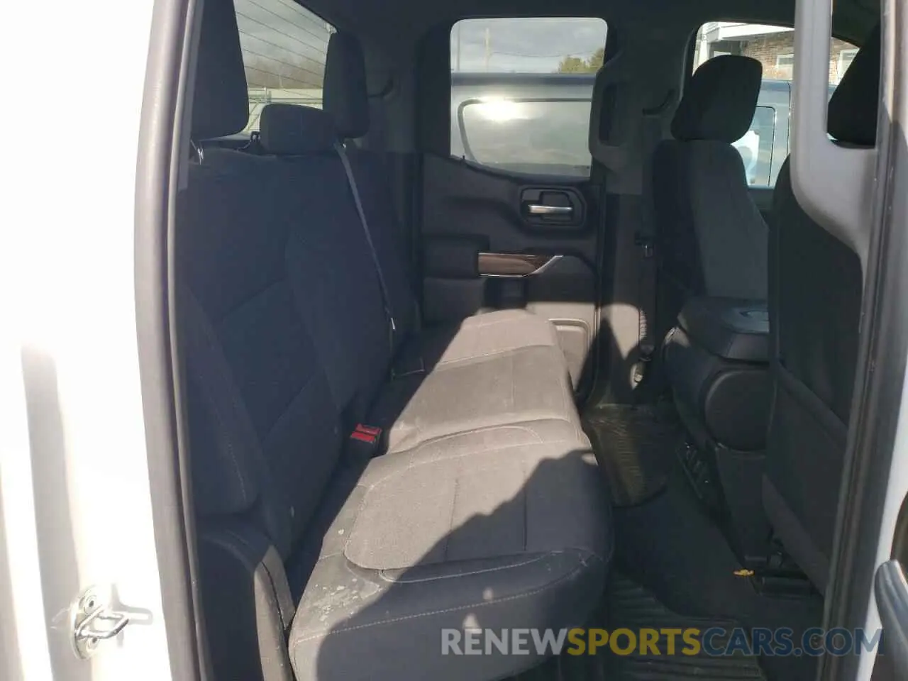 10 fotografías del automóvil dañado 1GTR9CEK6LZ166273 GMC SIERRA 2020