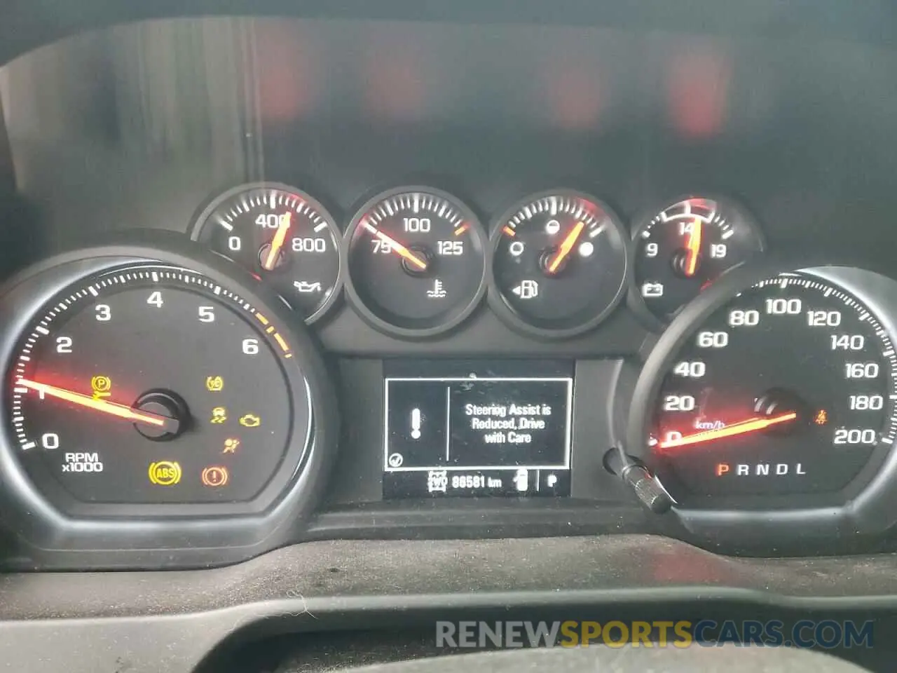 9 fotografías del automóvil dañado 1GTU9AEF0LZ325287 GMC SIERRA 2020