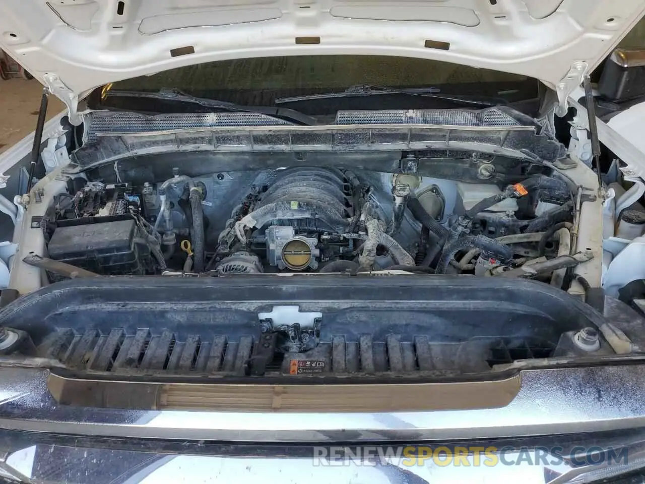 11 fotografías del automóvil dañado 1GTU9BEDXLZ104025 GMC SIERRA 2020