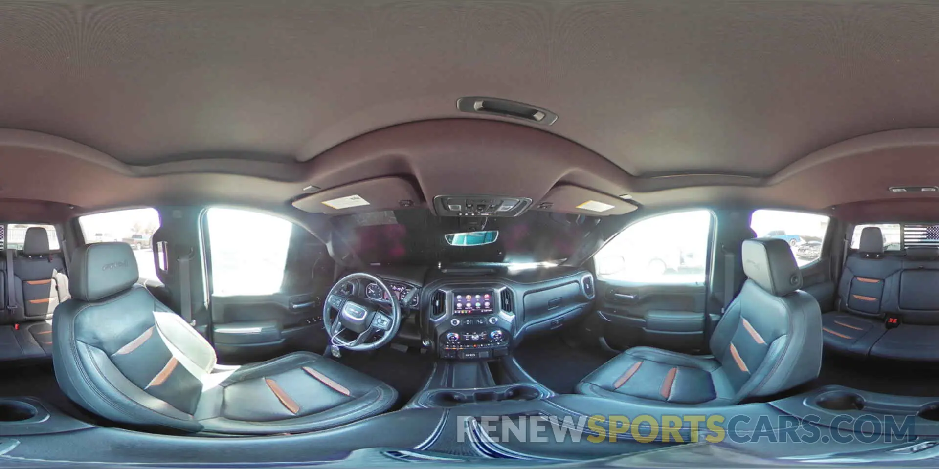 14 fotografías del automóvil dañado 1GTU9EET7LZ316857 GMC SIERRA 2020