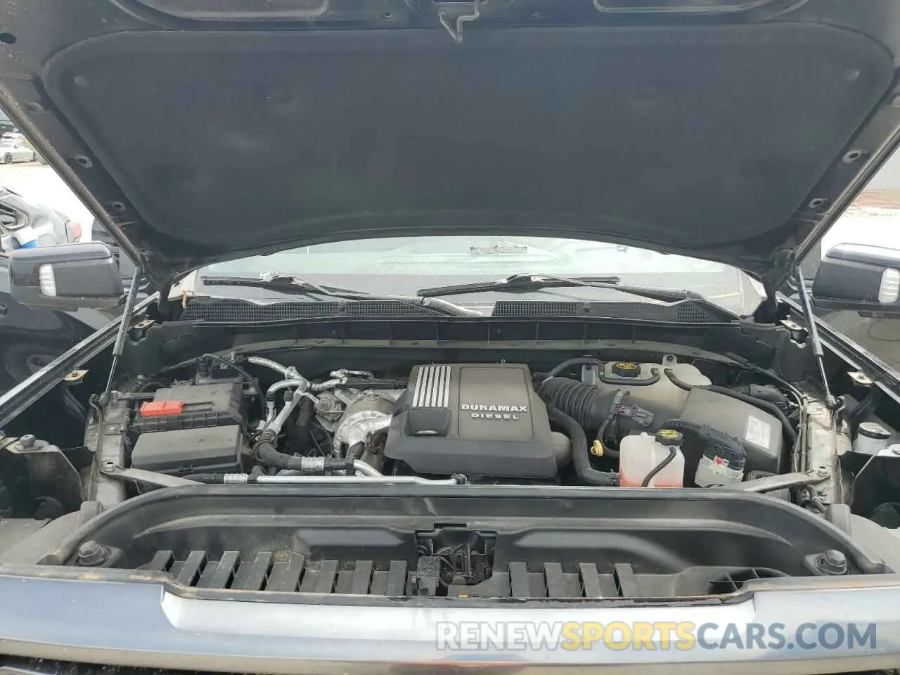 11 fotografías del automóvil dañado 1GTU9EET9LZ348774 GMC SIERRA 2020