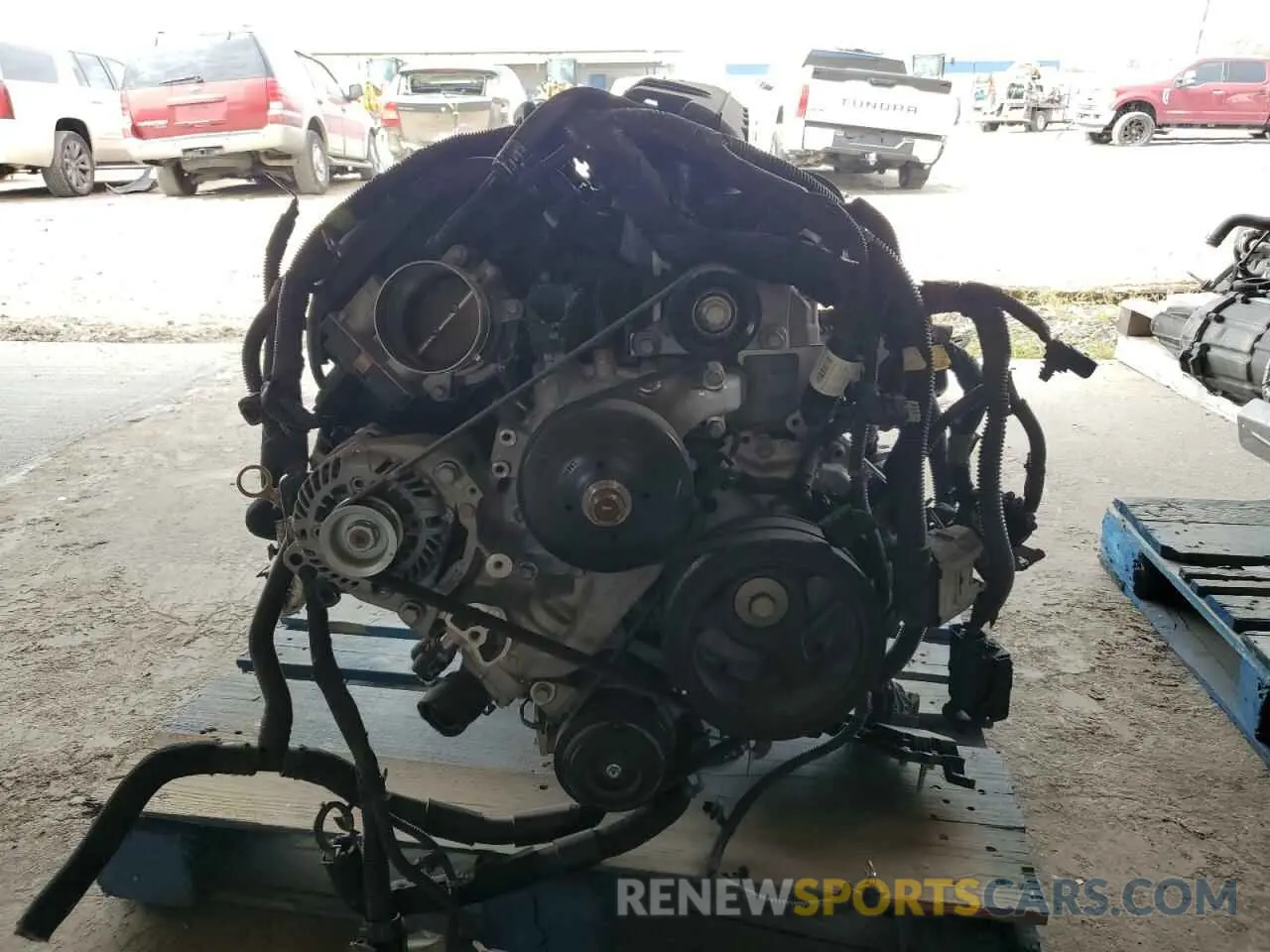 6 fotografías del automóvil dañado 1GTU9FEL1LZ311563 GMC SIERRA 2020