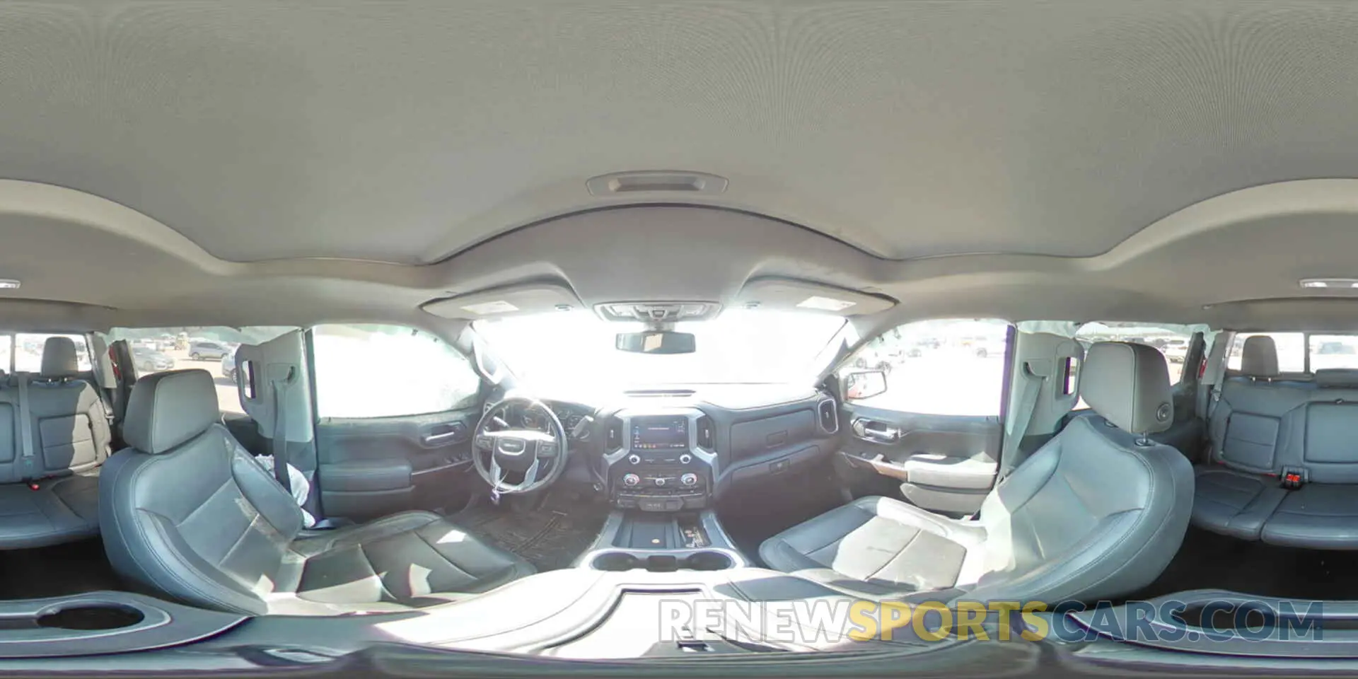 12 fotografías del automóvil dañado 3GTP8DED3LG324005 GMC SIERRA 2020