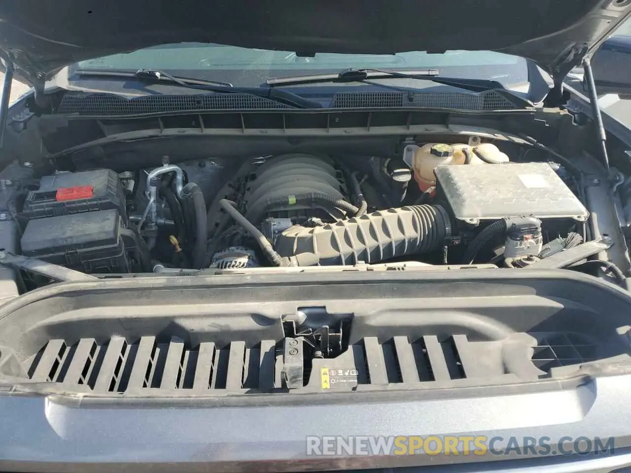 11 fotografías del automóvil dañado 3GTP9EEL6LG178788 GMC SIERRA 2020