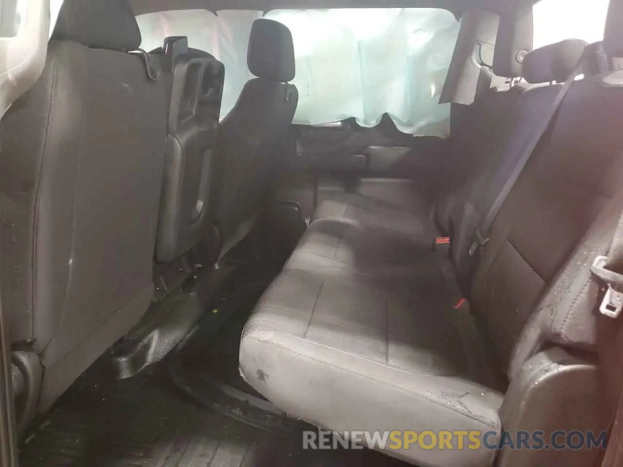 10 fotografías del automóvil dañado 3GTU9AEF8LG216205 GMC SIERRA 2020