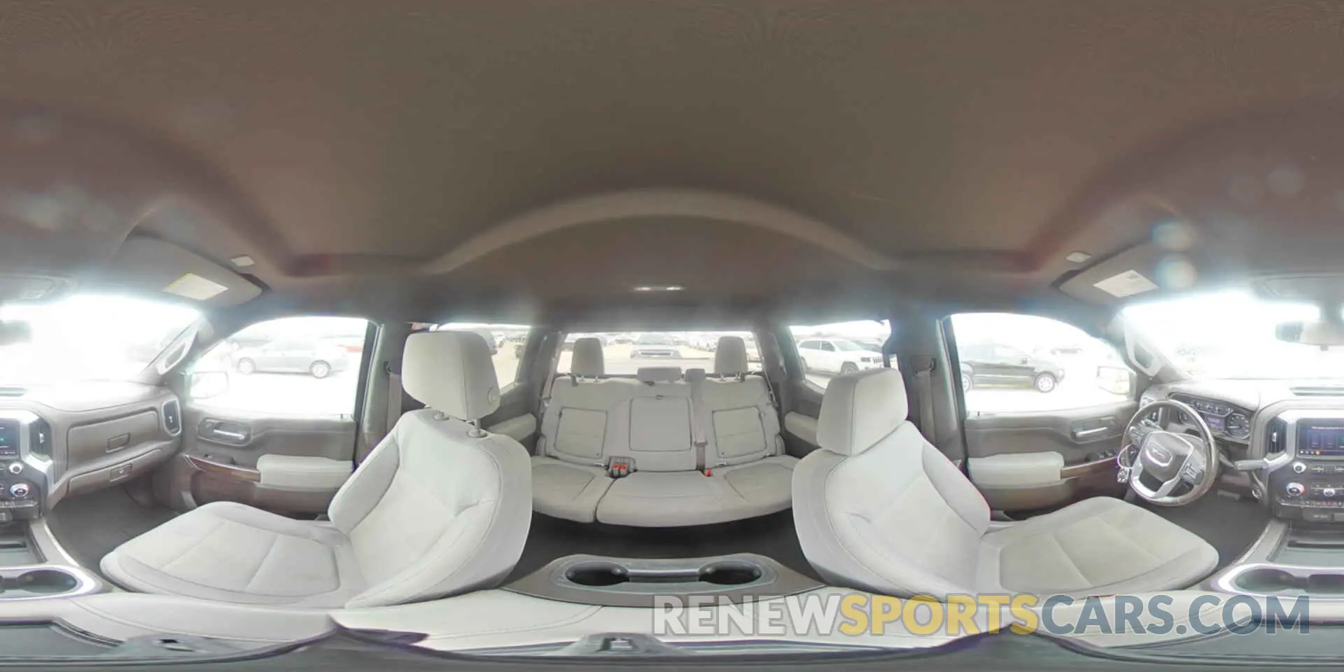 12 fotografías del automóvil dañado 3GTU9CED2LG145870 GMC SIERRA 2020