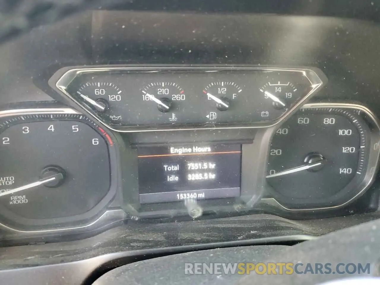 9 fotografías del automóvil dañado 3GTU9CED7LG167637 GMC SIERRA 2020