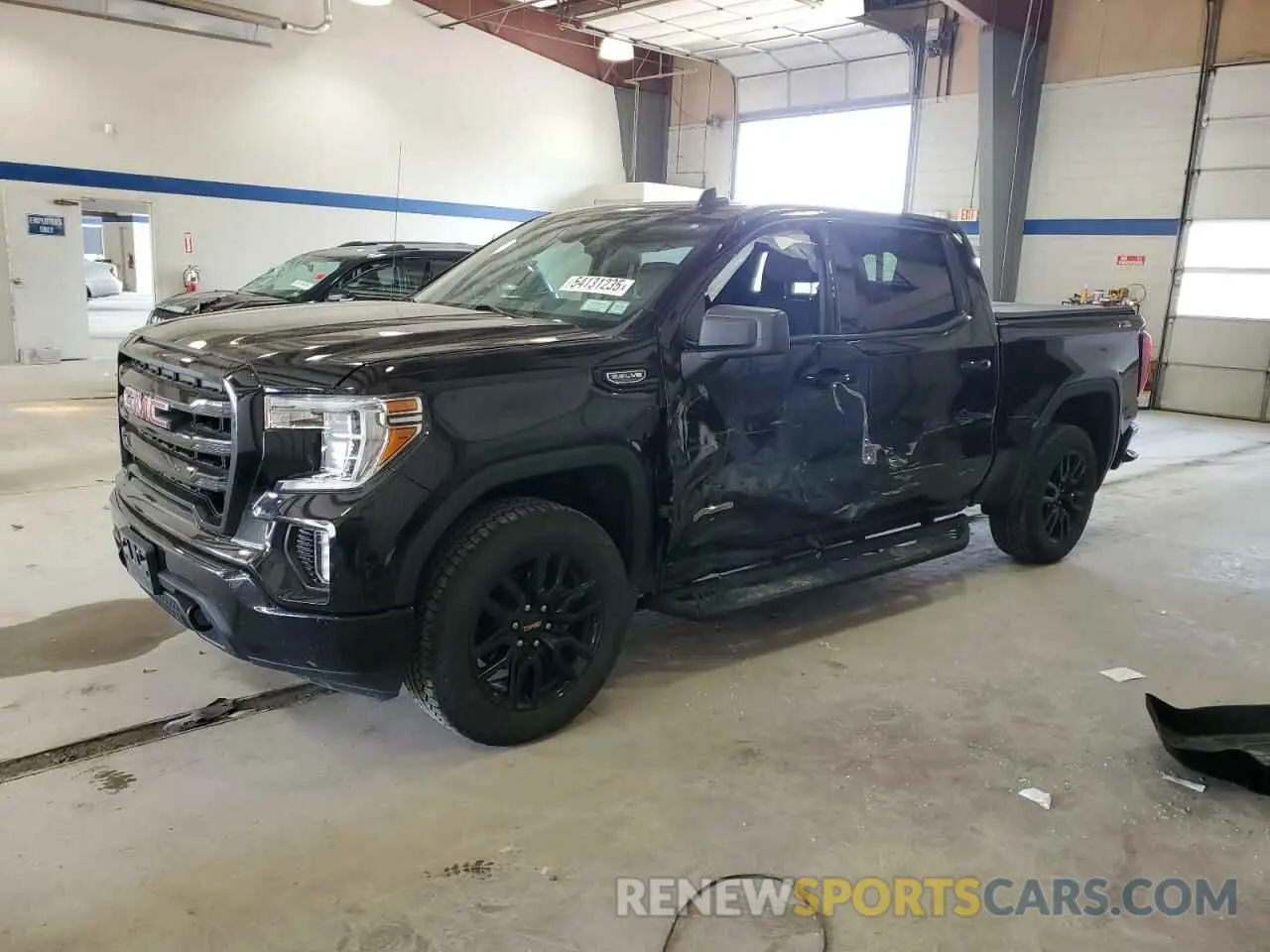 1 fotografías del automóvil dañado 3GTU9CED7LG451768 GMC SIERRA 2020