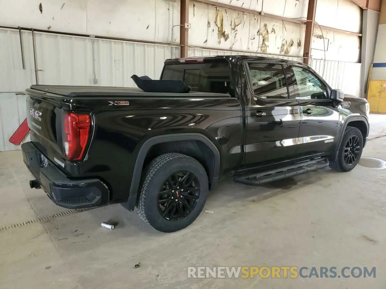3 fotografías del automóvil dañado 3GTU9CED7LG451768 GMC SIERRA 2020