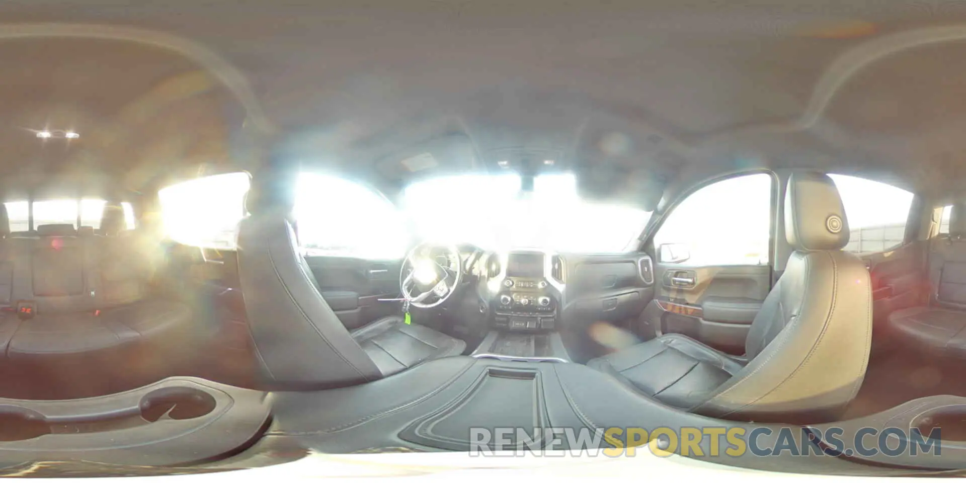 12 fotografías del automóvil dañado 3GTU9DED1LG273071 GMC SIERRA 2020