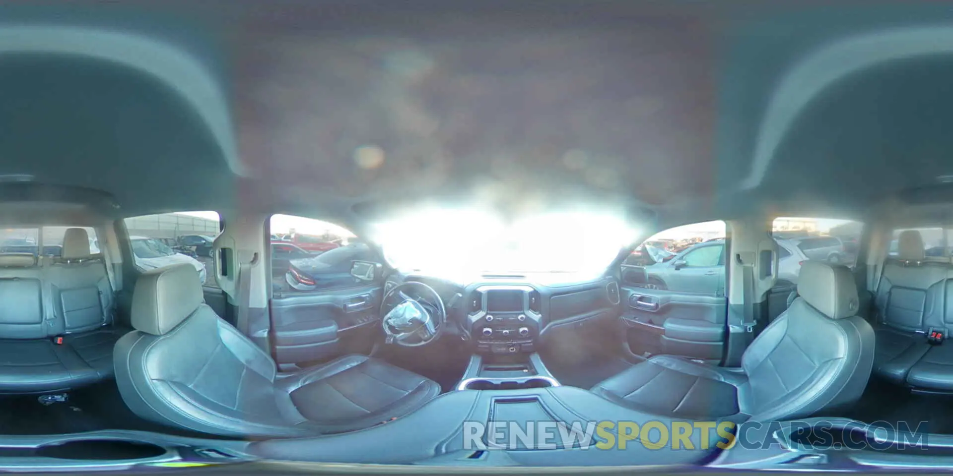 12 fotografías del automóvil dañado 3GTU9DET1LG190277 GMC SIERRA 2020