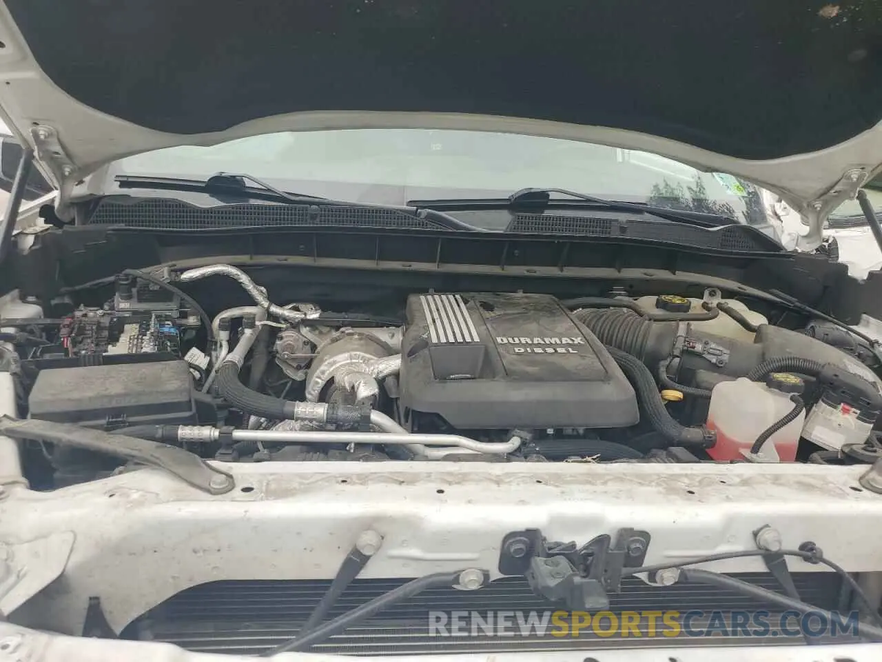 11 fotografías del automóvil dañado 3GTU9DETXLG278759 GMC SIERRA 2020