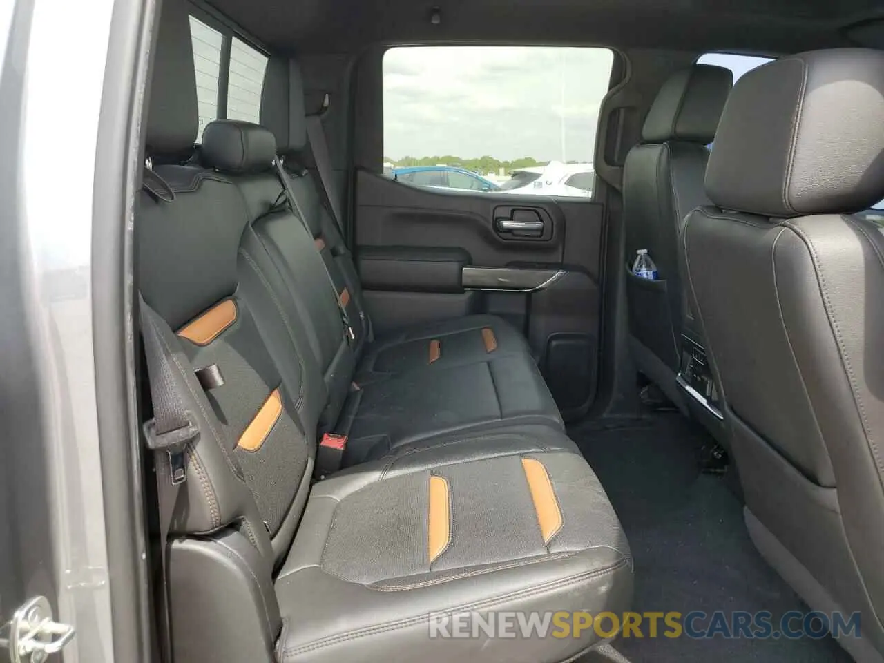 10 fotografías del automóvil dañado 3GTU9EET6LG277386 GMC SIERRA 2020