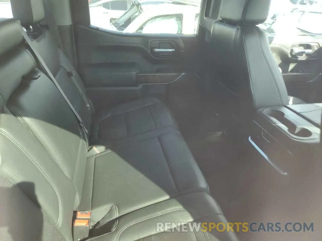 10 fotografías del automóvil dañado 3GTU9FEL4LG394616 GMC SIERRA 2020