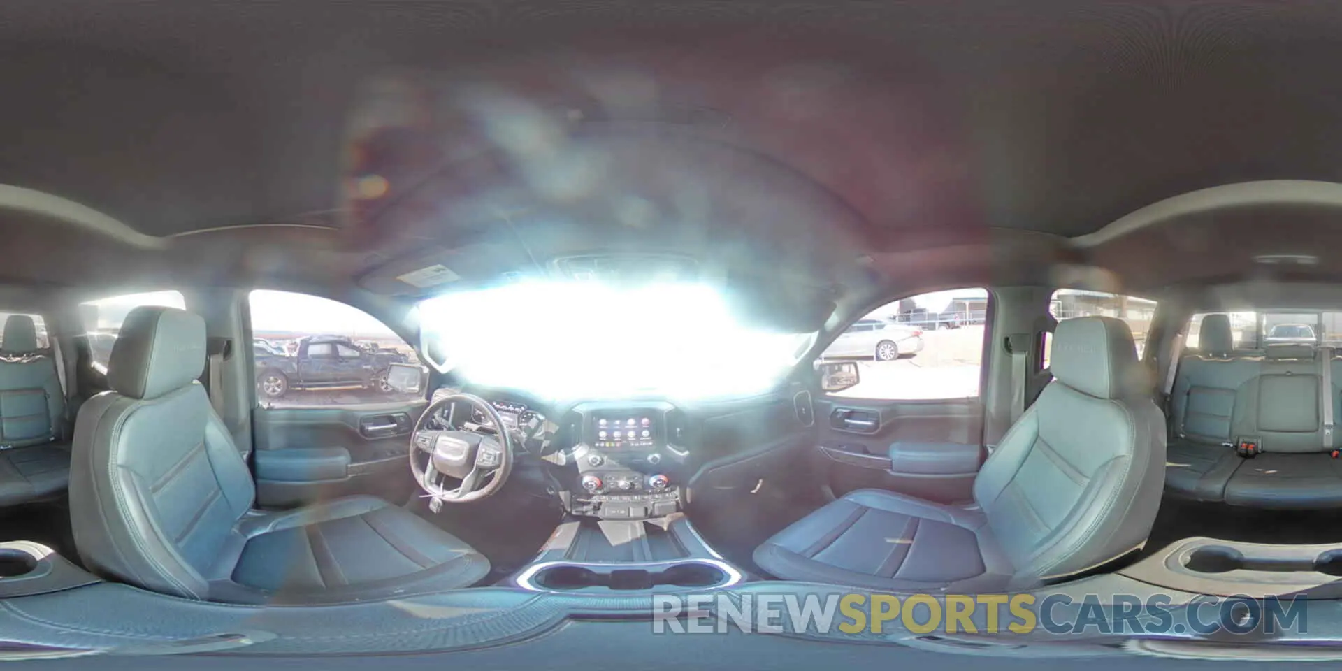 15 fotografías del automóvil dañado 3GTU9FEL5LG351998 GMC SIERRA 2020