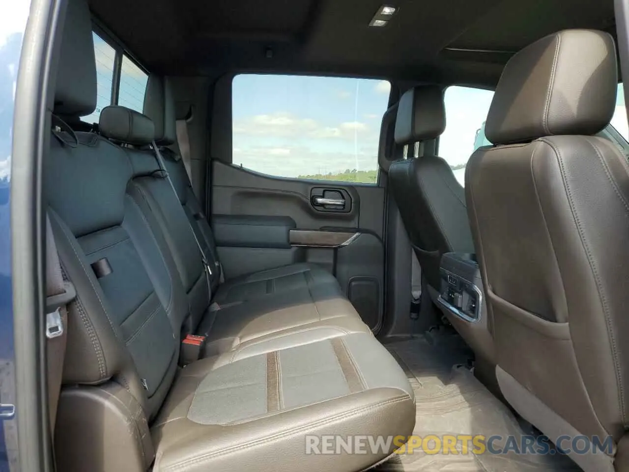 10 fotografías del automóvil dañado 3GTU9FEL7LG352375 GMC SIERRA 2020