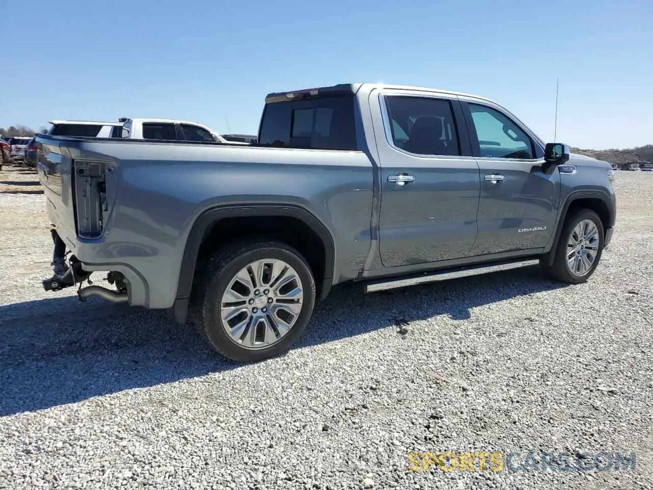 3 fotografías del automóvil dañado 3GTU9FEL7LG424000 GMC SIERRA 2020