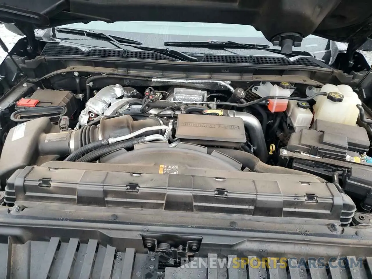 11 fotografías del automóvil dañado 1GT49REY2MF125336 GMC SIERRA 2021