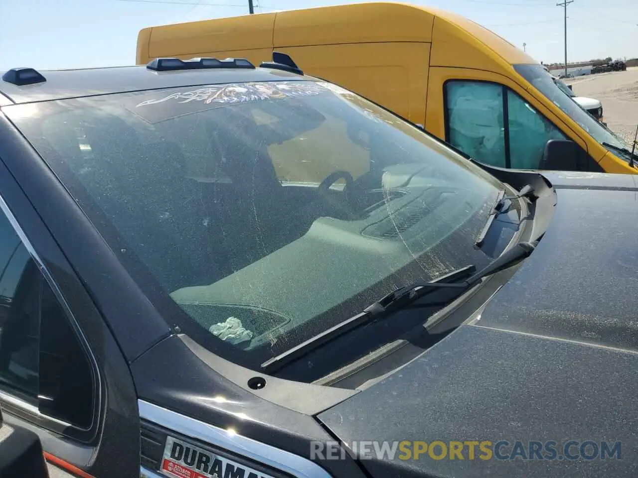 10 fotografías del automóvil dañado 1GT49REY2MF154433 GMC SIERRA 2021