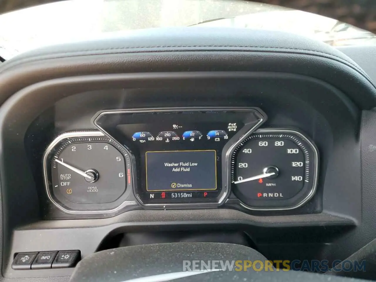 9 fotografías del automóvil dañado 1GTP9EEL6MZ277760 GMC SIERRA 2021