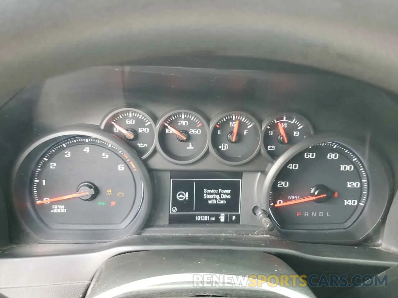 9 fotografías del automóvil dañado 1GTR8AEF4MZ101322 GMC SIERRA 2021