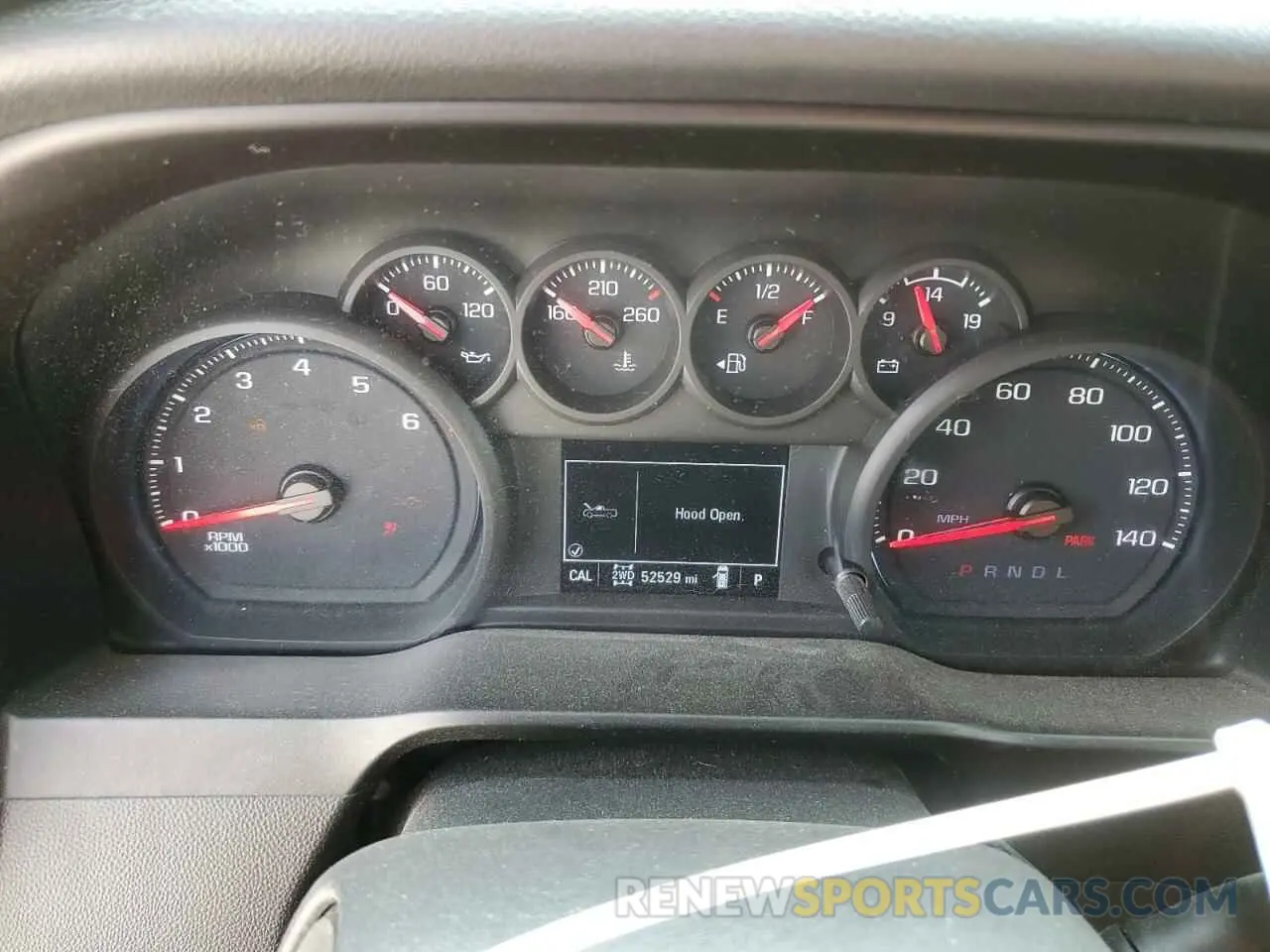 9 fotografías del automóvil dañado 3GTN9AEH9MG265193 GMC SIERRA 2021
