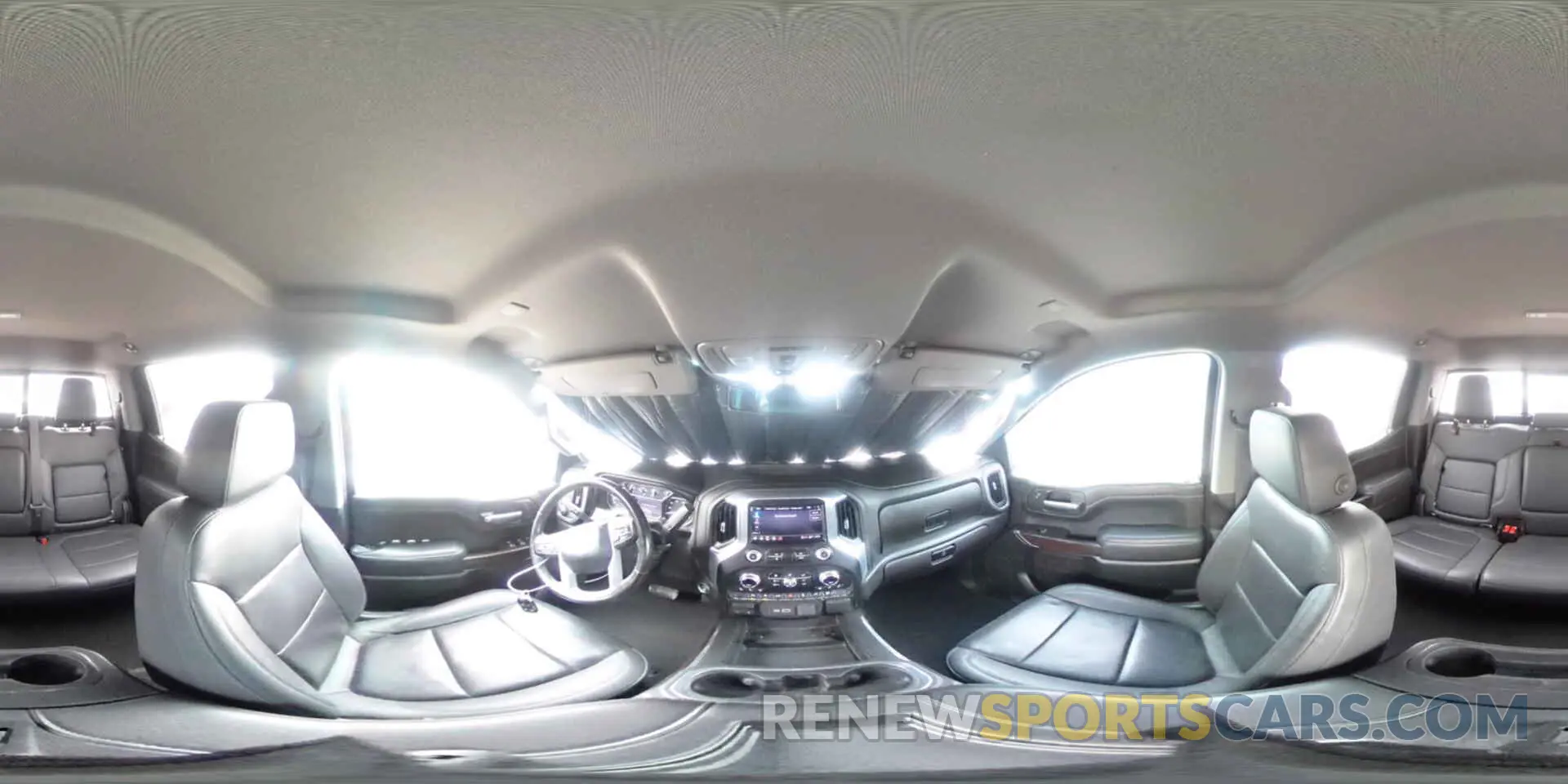 13 fotografías del automóvil dañado 3GTP8DED7MG200689 GMC SIERRA 2021
