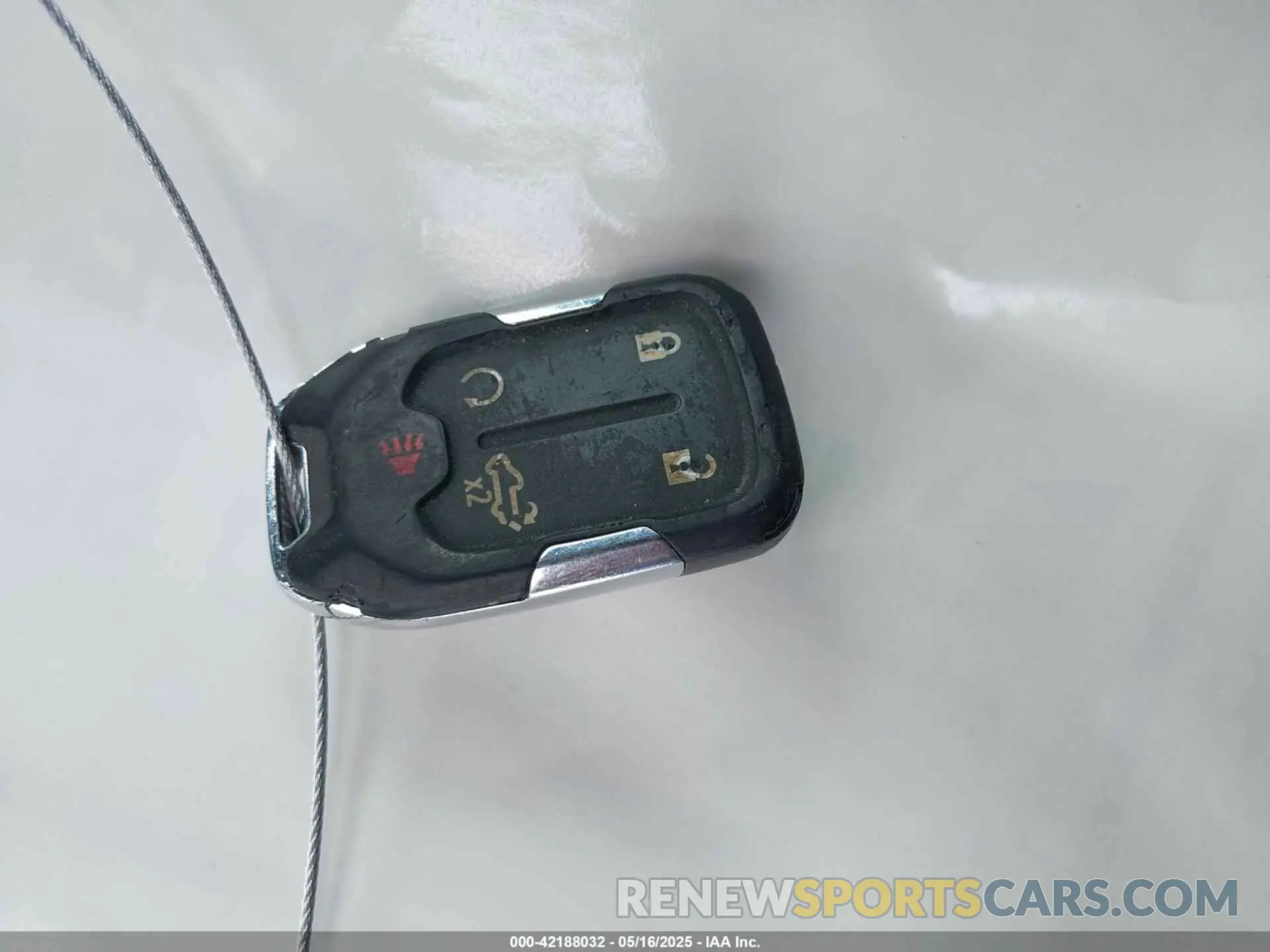 11 fotografías del automóvil dañado 3GTP8DEDXMG231158 GMC SIERRA 2021