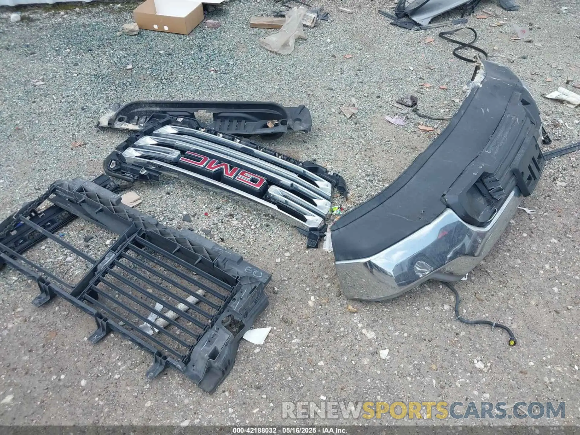 12 fotografías del automóvil dañado 3GTP8DEDXMG231158 GMC SIERRA 2021
