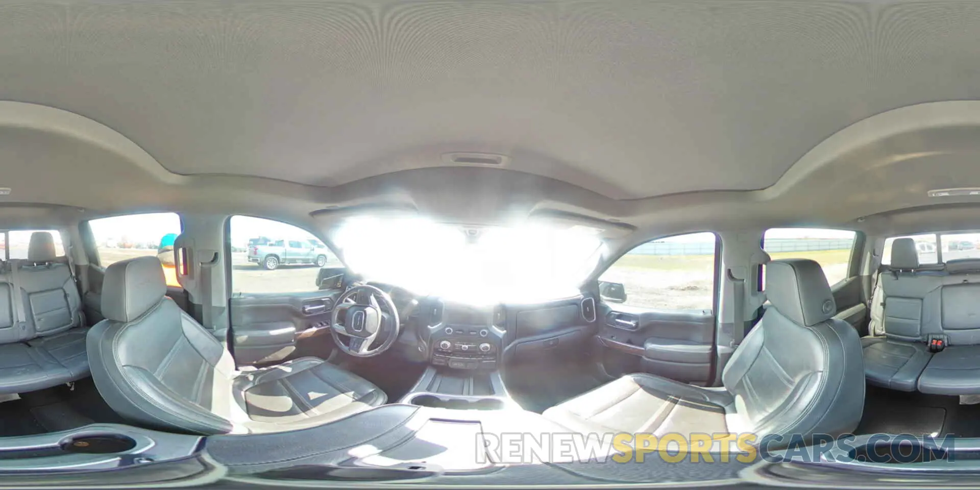 13 fotografías del automóvil dañado 3GTP8FED2MG437800 GMC SIERRA 2021