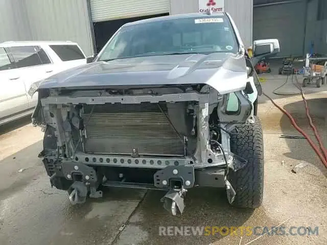 14 fotografías del automóvil dañado 3GTP8FED3MG372116 GMC SIERRA 2021