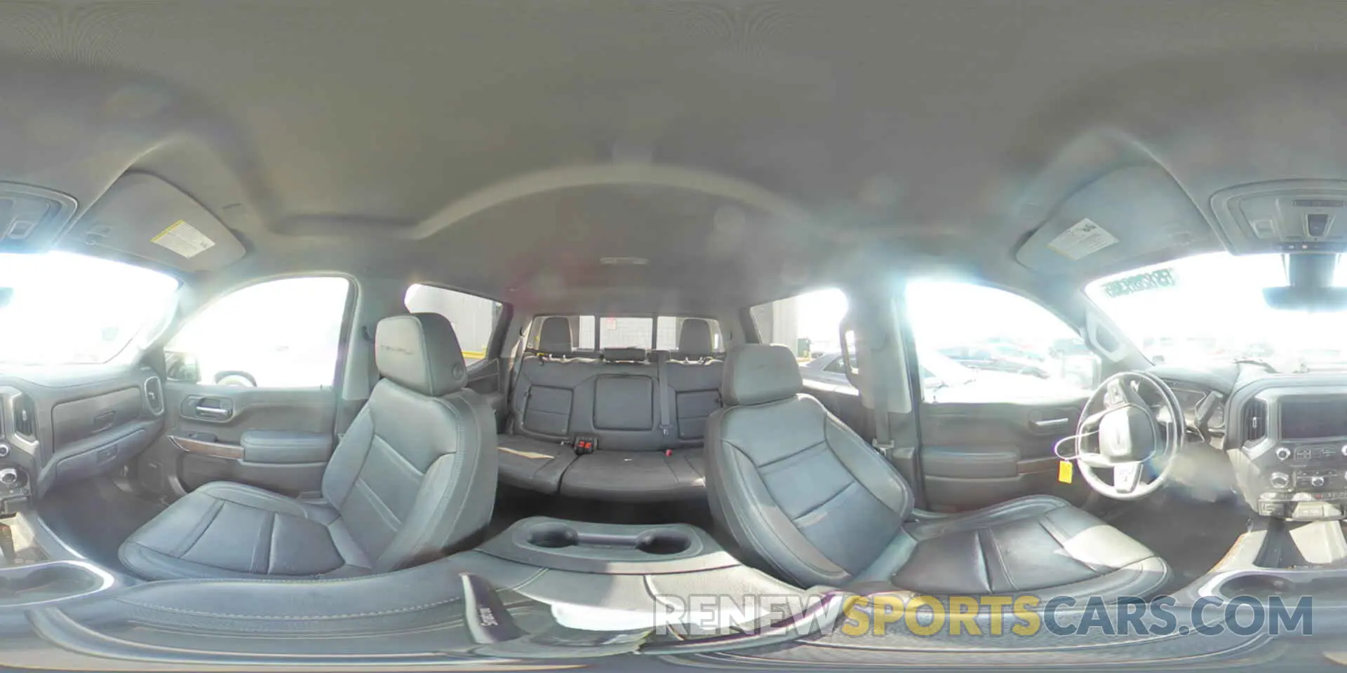 15 fotografías del automóvil dañado 3GTP8FED3MG372116 GMC SIERRA 2021