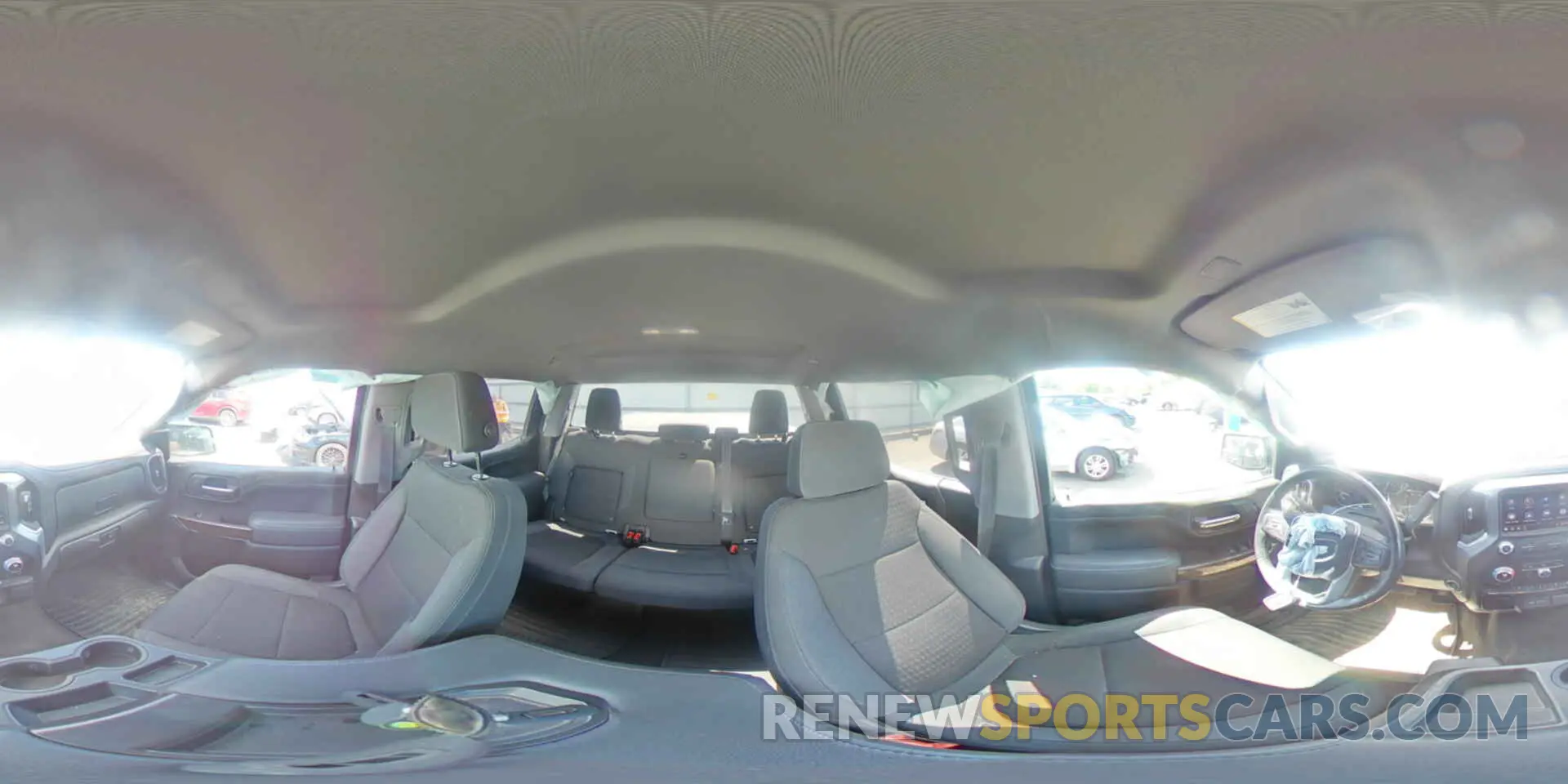 14 fotografías del automóvil dañado 3GTP9GEK2MG388194 GMC SIERRA 2021