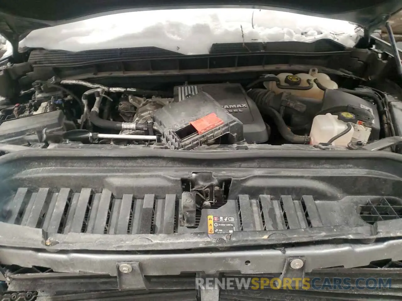 11 fotografías del automóvil dañado 3GTU9CET8MG164643 GMC SIERRA 2021
