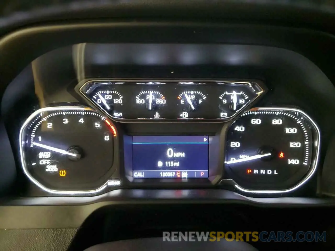 9 fotografías del automóvil dañado 3GTU9DET6MG362918 GMC SIERRA 2021