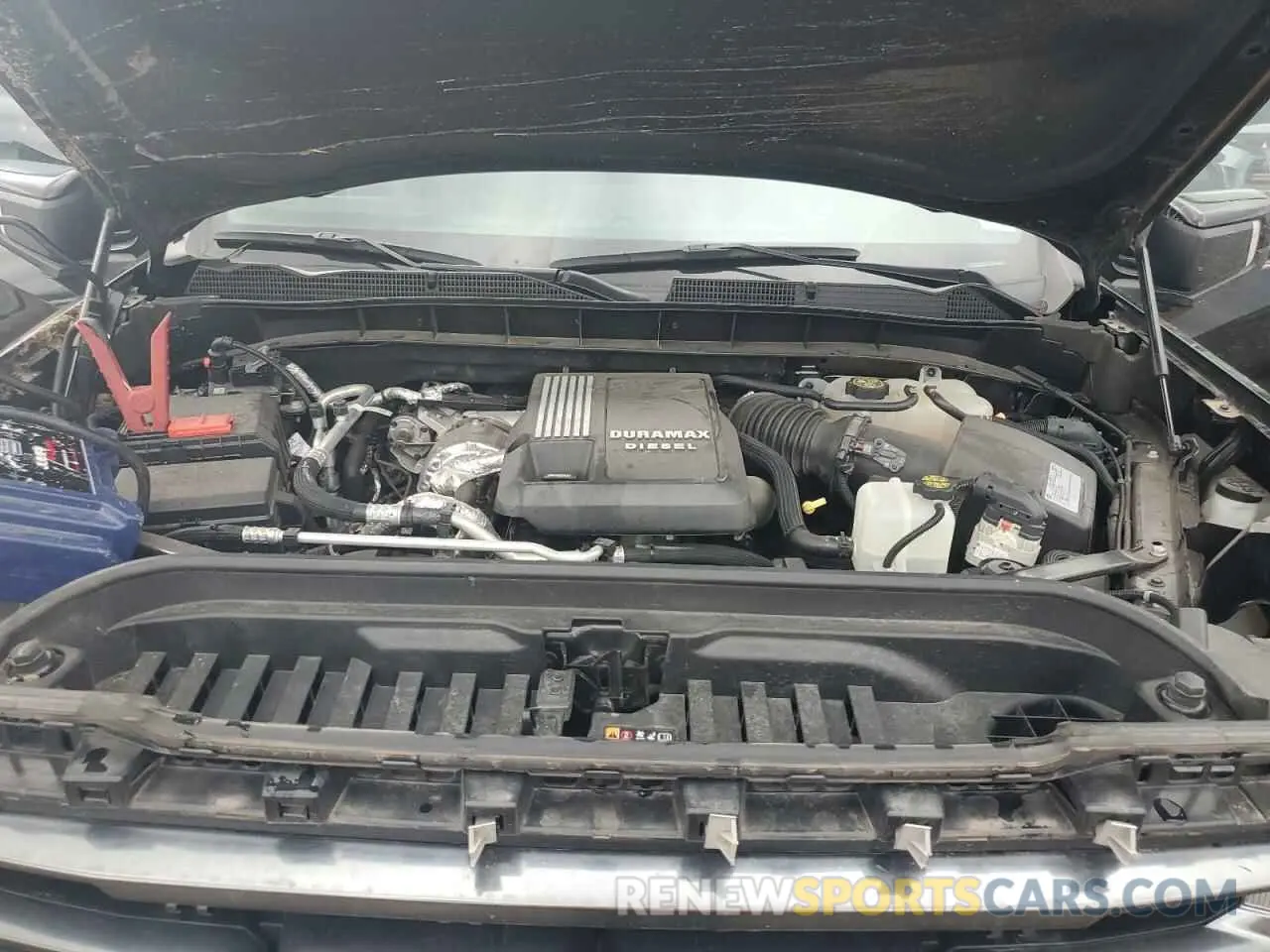 11 fotografías del automóvil dañado 3GTU9EET1MG464553 GMC SIERRA 2021