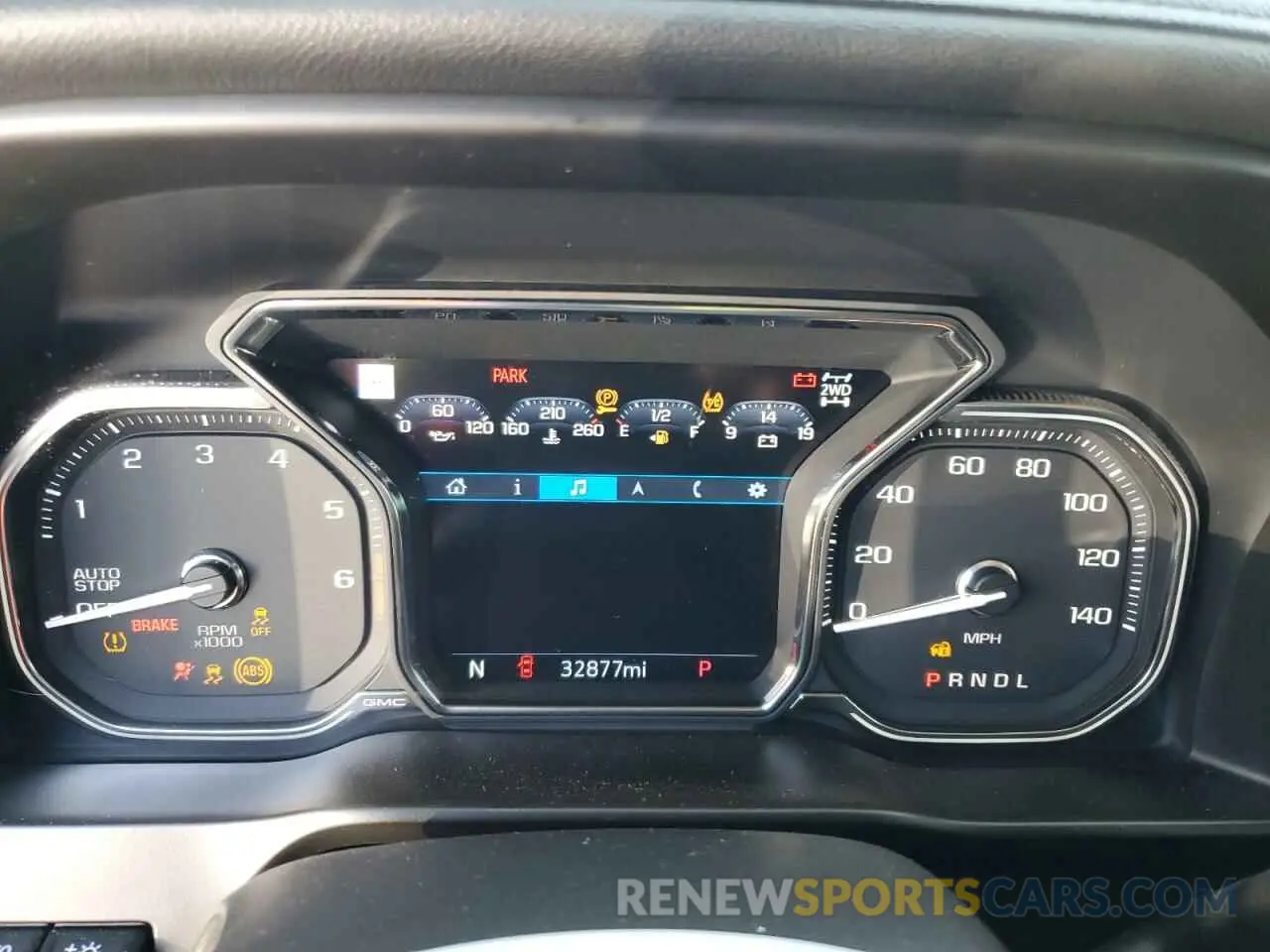9 fotografías del automóvil dañado 3GTU9FEL4MG279869 GMC SIERRA 2021