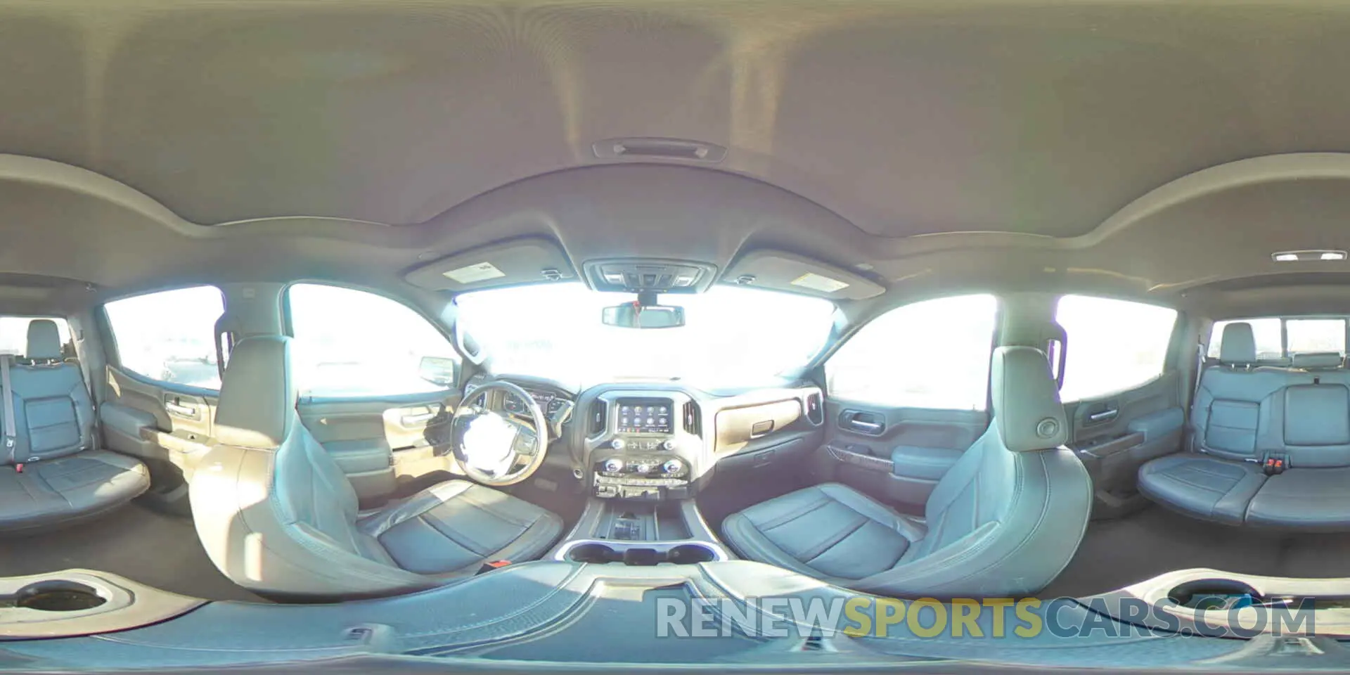 13 fotografías del automóvil dañado 3GTU9FEL6MG467552 GMC SIERRA 2021