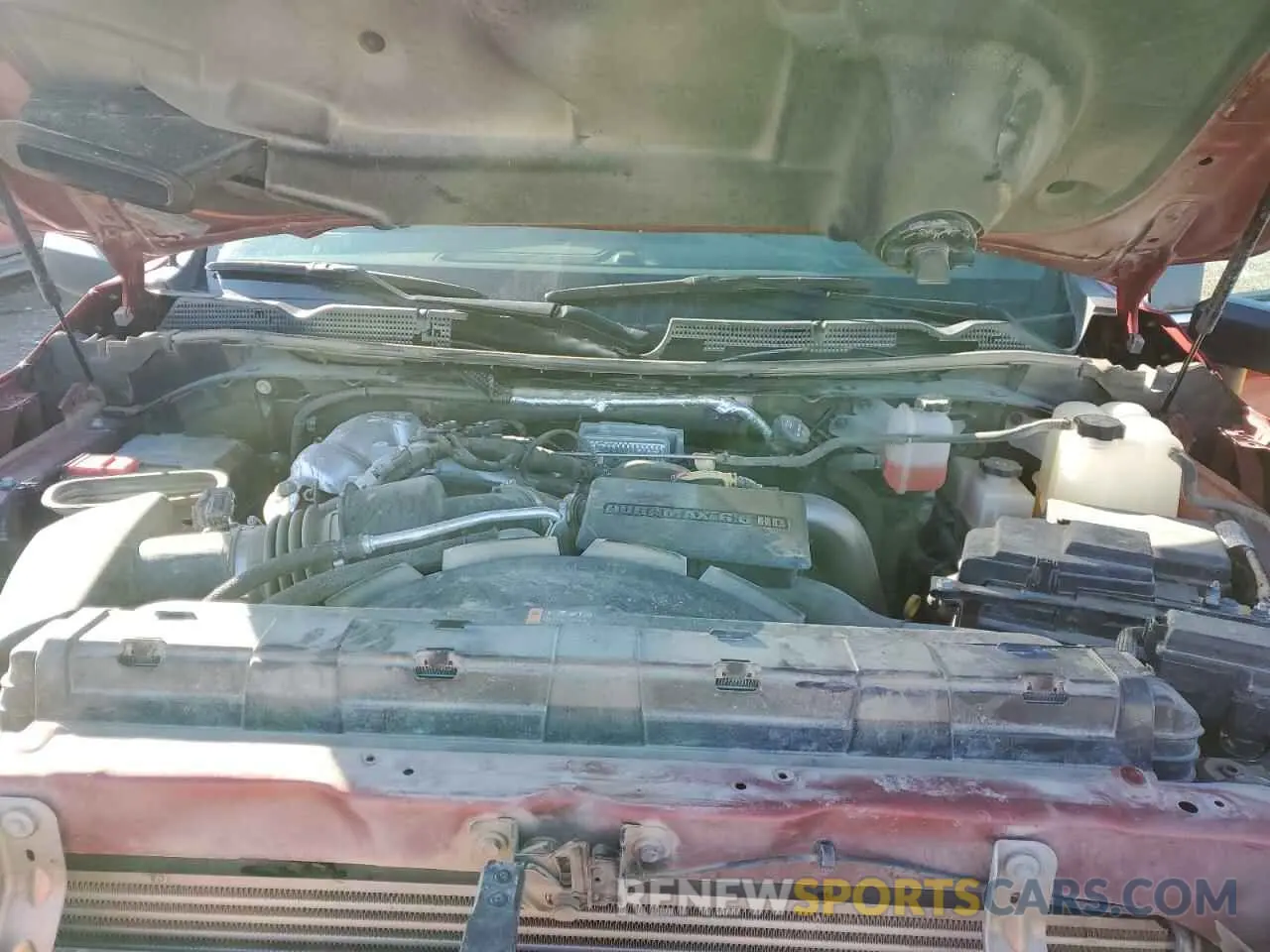 11 fotografías del automóvil dañado 1GT49NEYXNF311264 GMC SIERRA 2022
