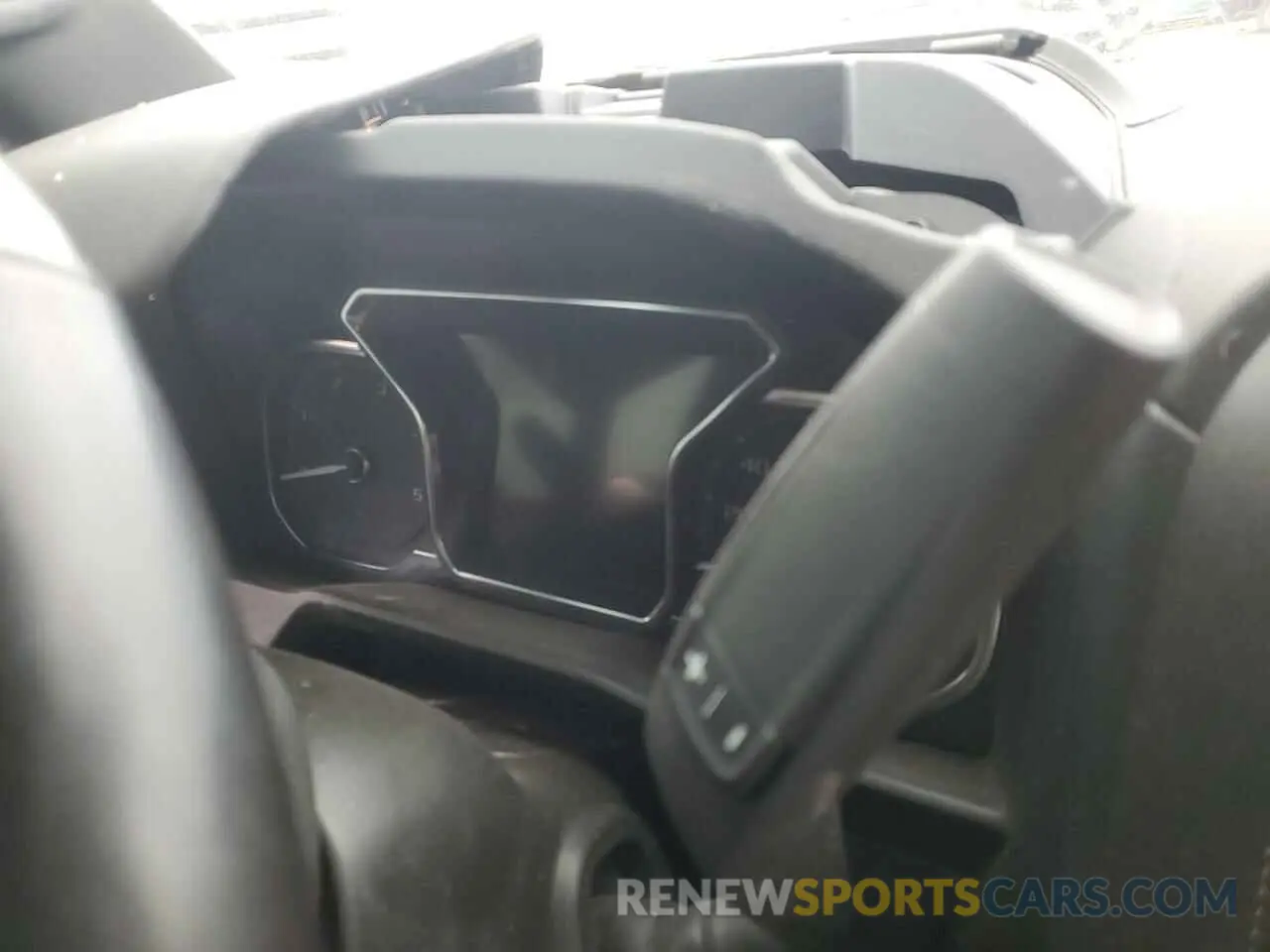 9 fotografías del automóvil dañado 1GT49PEY7NF311220 GMC SIERRA 2022