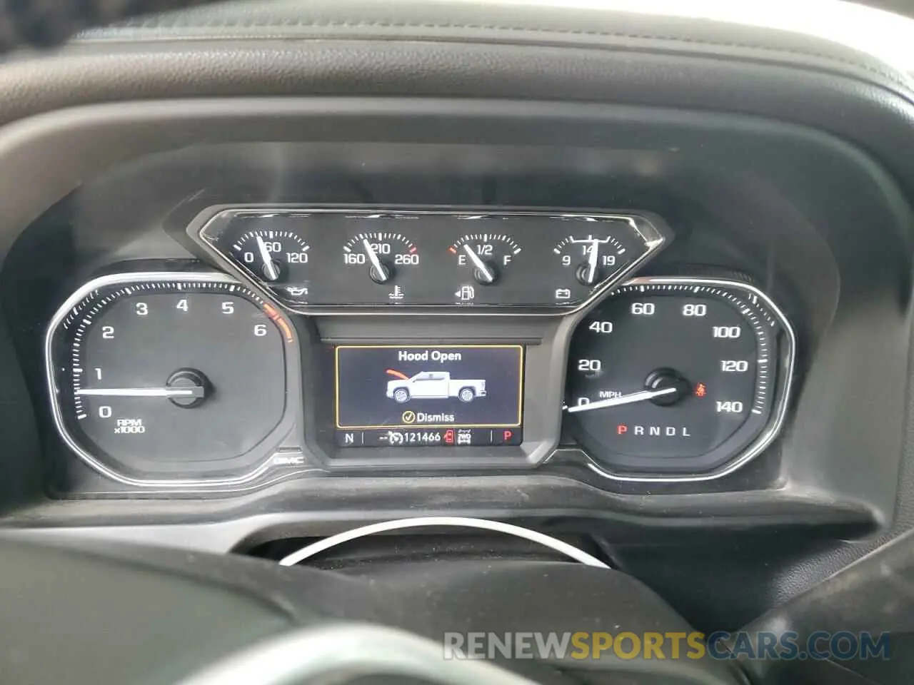 9 fotografías del automóvil dañado 1GT59ME72NF355264 GMC SIERRA 2022