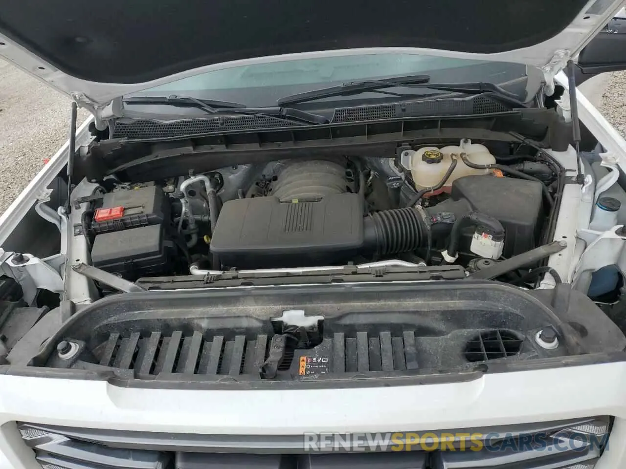 11 fotografías del automóvil dañado 1GTP9EEL0NZ144784 GMC SIERRA 2022