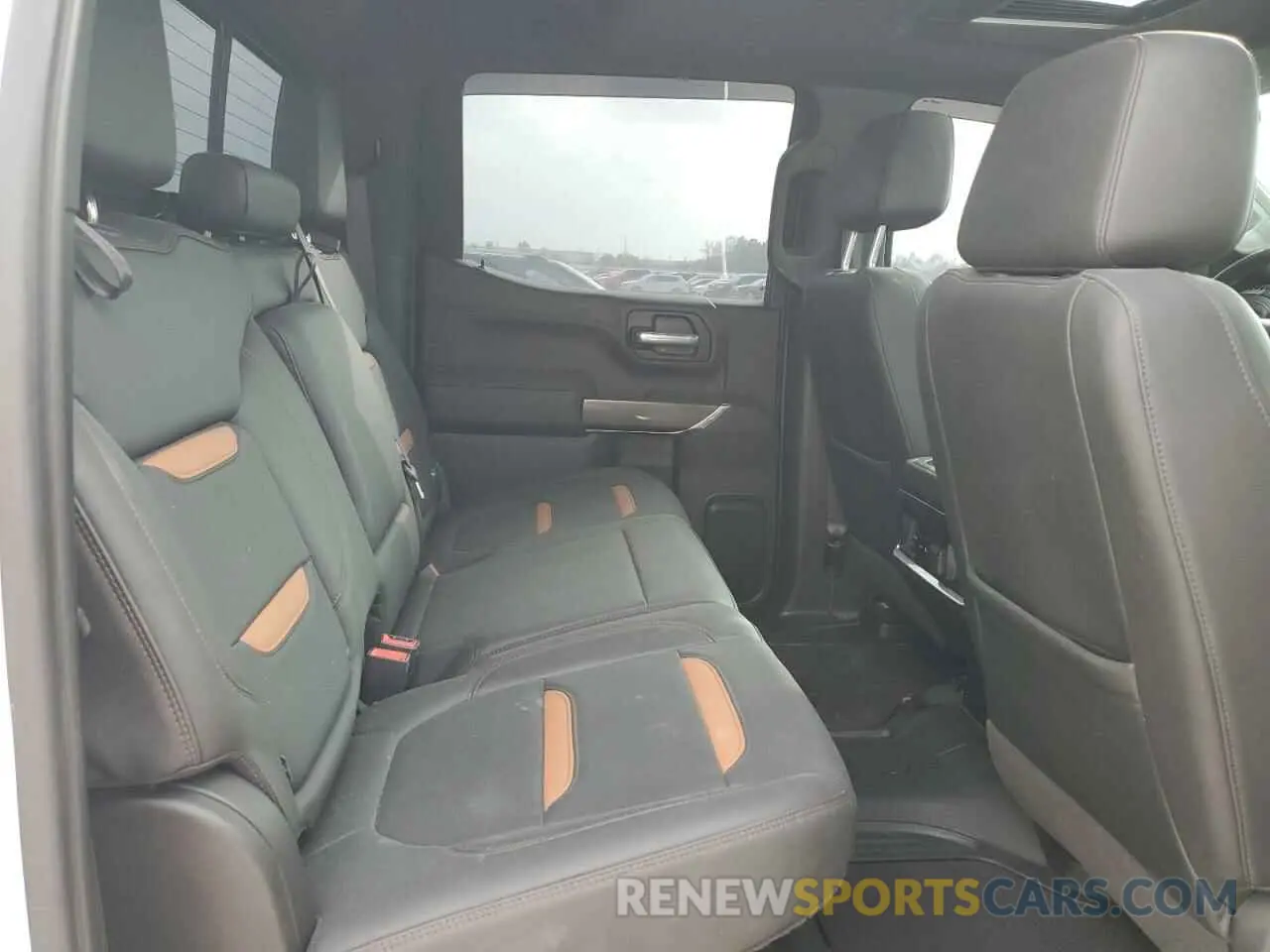 10 fotografías del automóvil dañado 1GTP9EEL4NZ163676 GMC SIERRA 2022