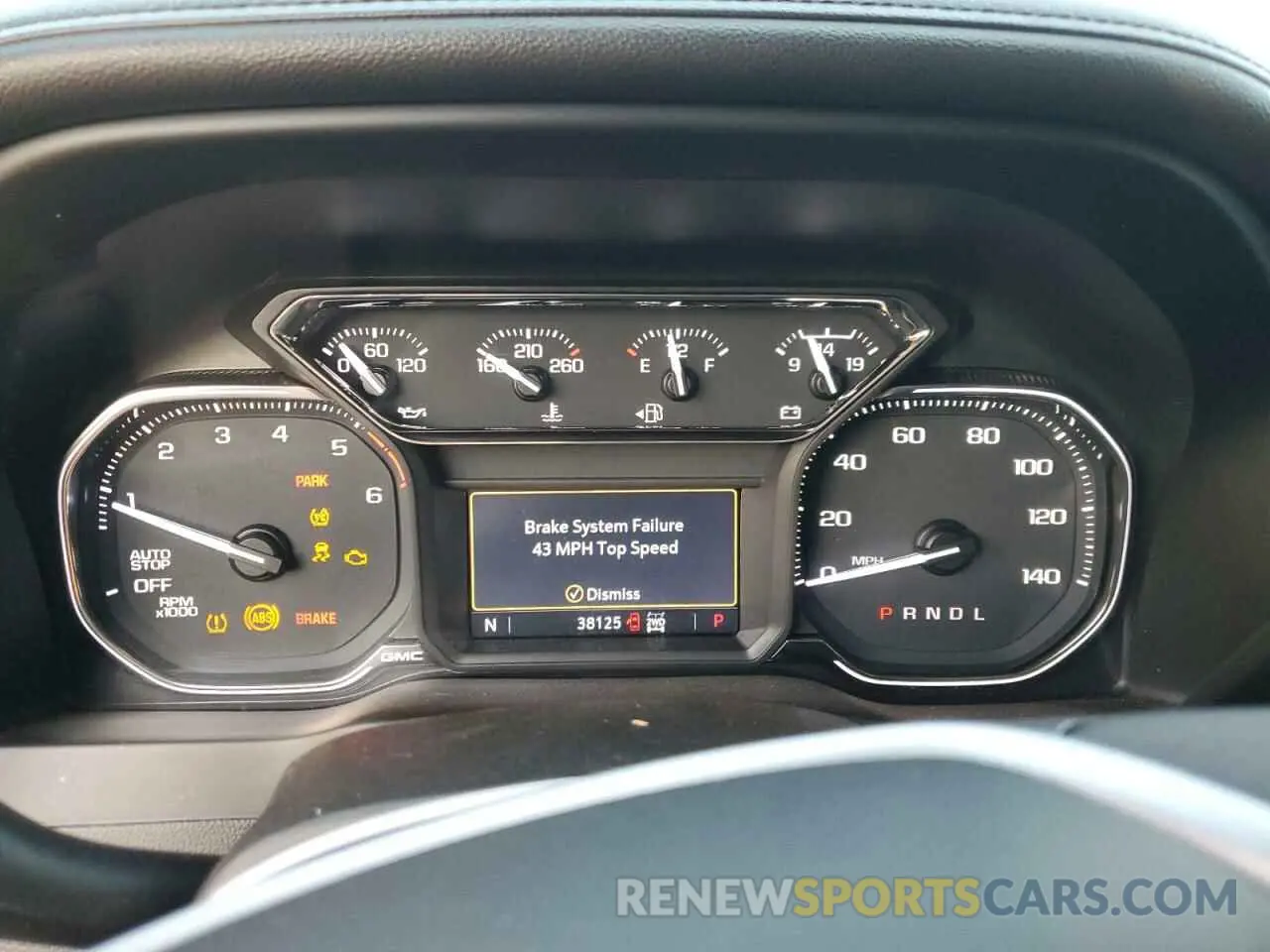 9 fotografías del automóvil dañado 1GTU9DET3NZ209690 GMC SIERRA 2022