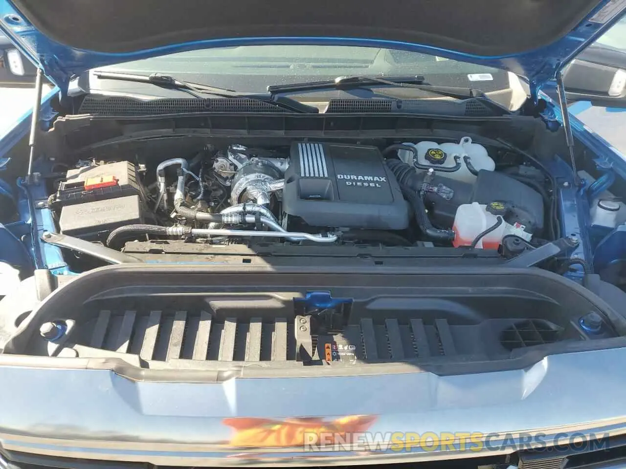 12 fotografías del automóvil dañado 1GTUUEET2NZ599492 GMC SIERRA 2022