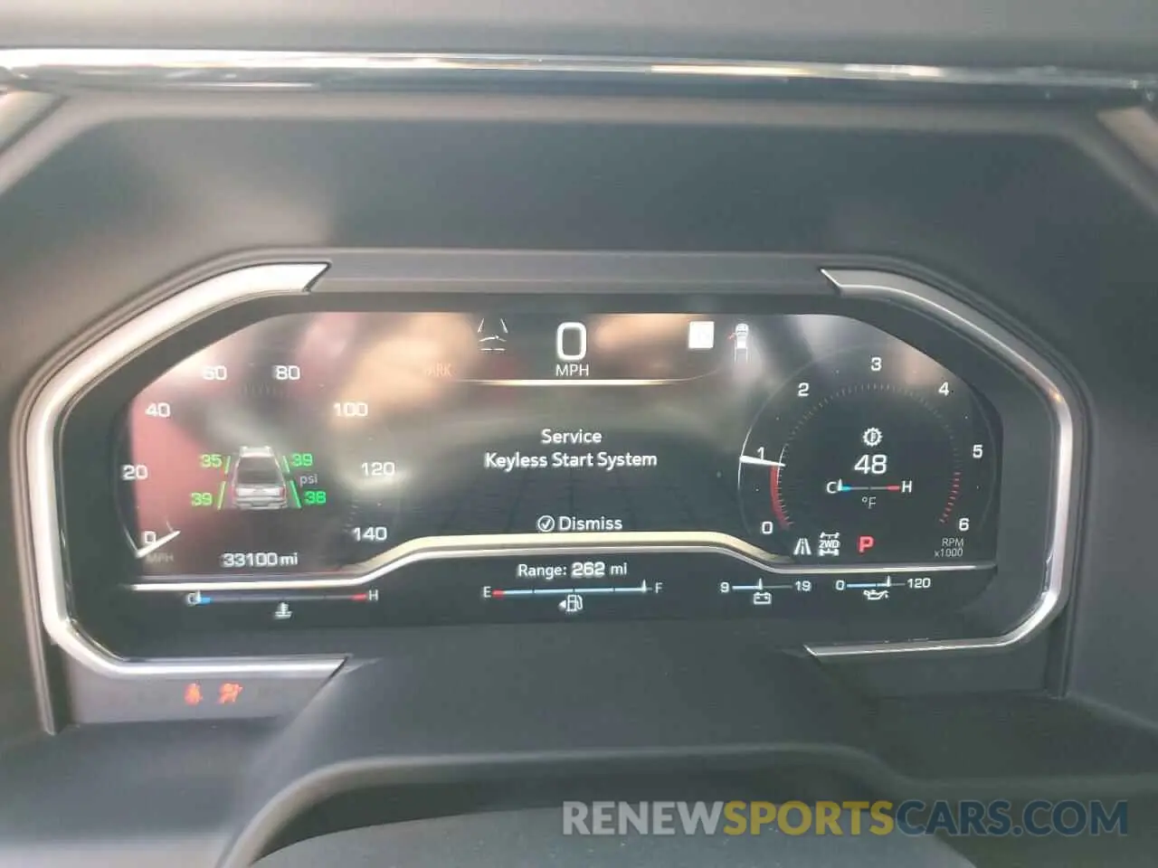 9 fotografías del automóvil dañado 1GTUUEET2NZ616551 GMC SIERRA 2022